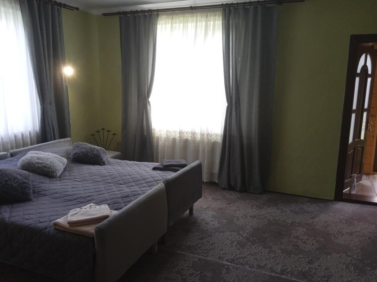 Садиба Федорчуків Гірська Хатина 1 Sheshory Exterior photo